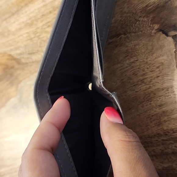 Leather Wallet - Picture 3 of 5